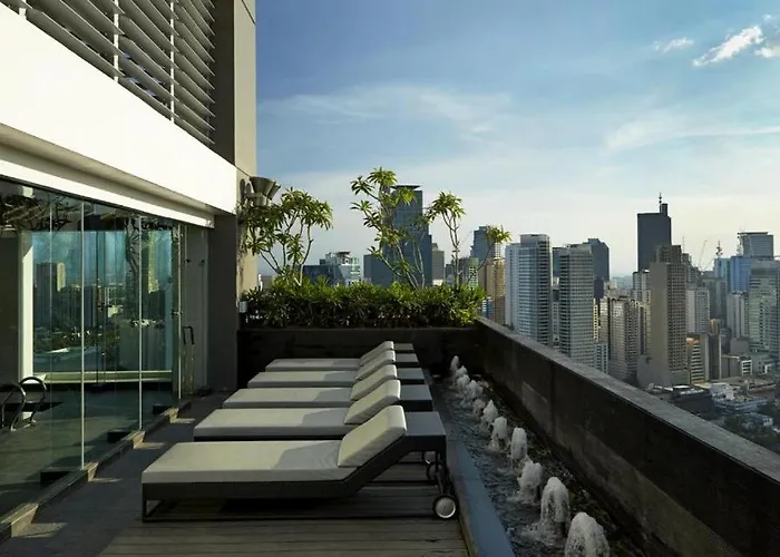 Gramercy - Wake Up Above The Lights Penthouse Apartment
