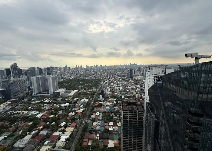 Gramercy - Wake Up Above The Lights Penthouse Apartment