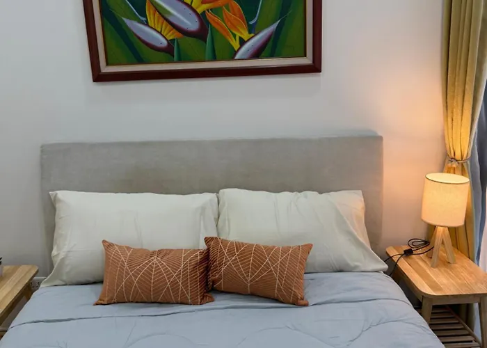 Gramercy - Wake Up Above The Lights Penthouse Manila